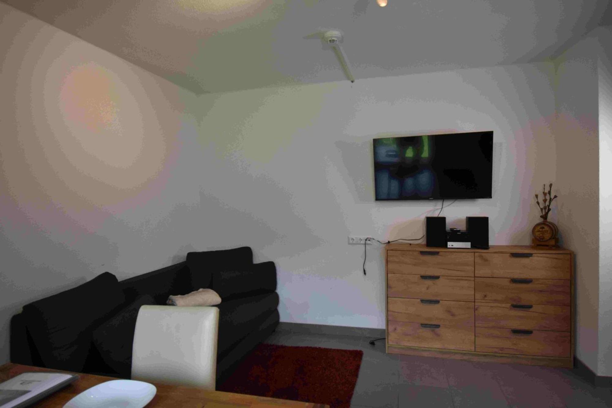 Ferienwohnung Dackel Nauders Exterior foto