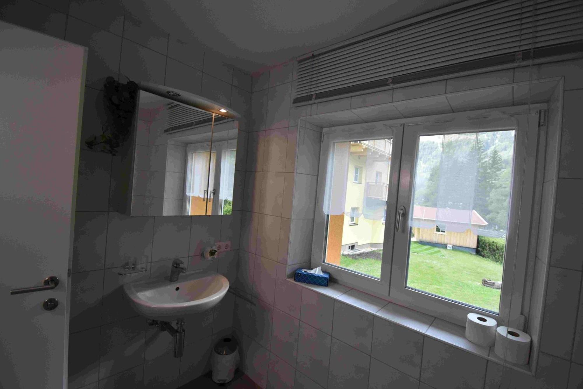 Ferienwohnung Dackel Nauders Exterior foto