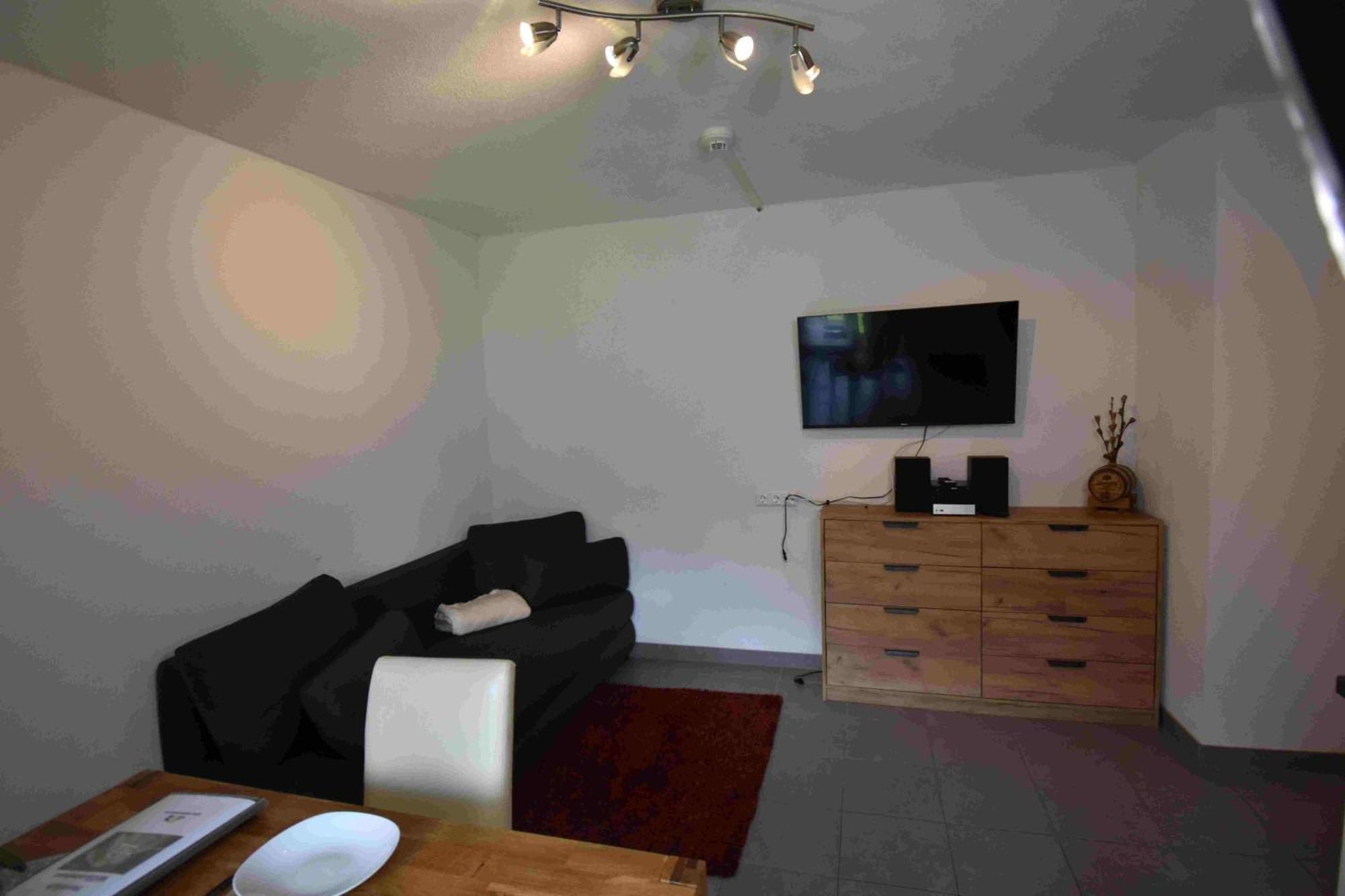 Ferienwohnung Dackel Nauders Exterior foto