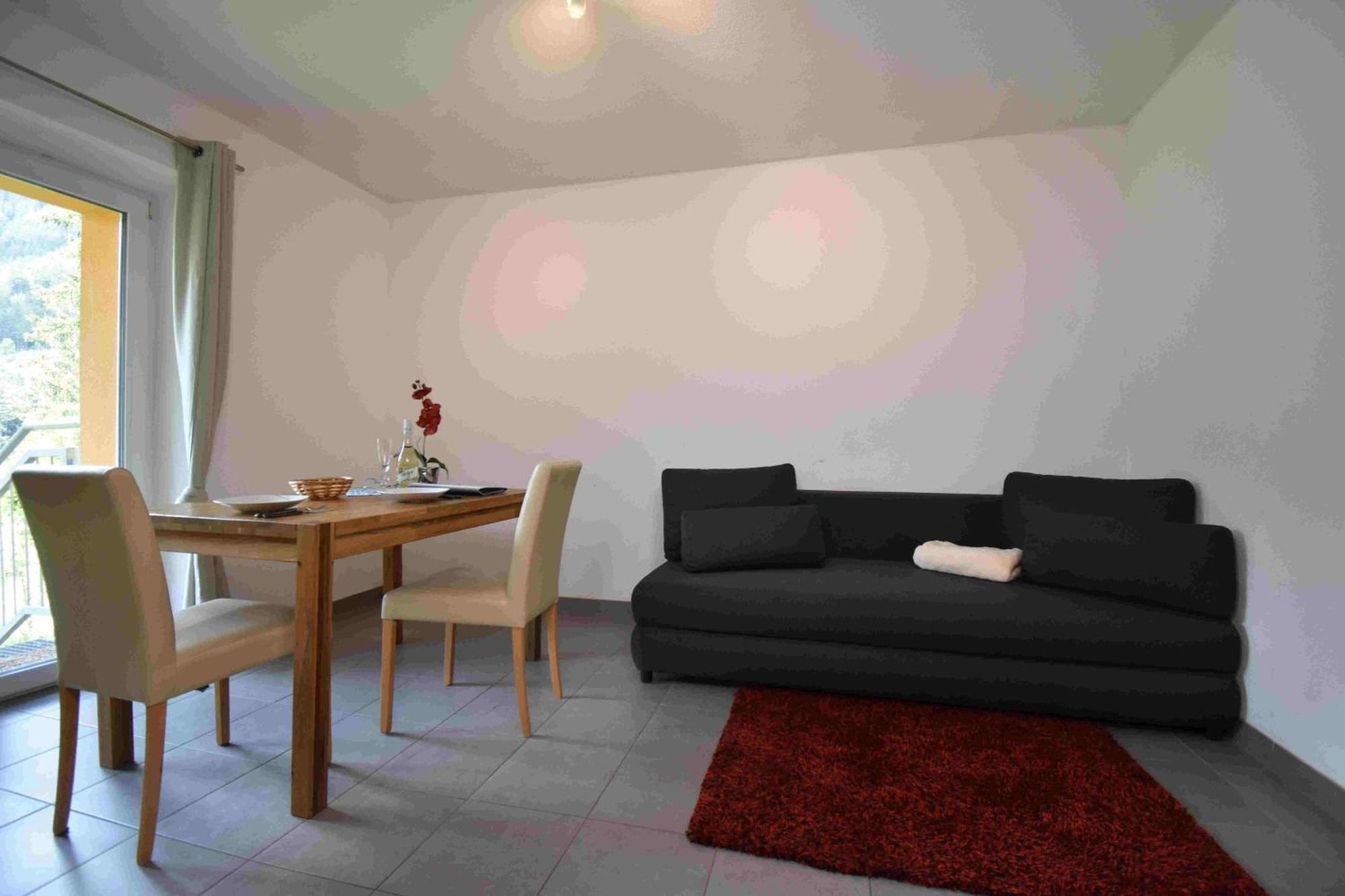 Ferienwohnung Dackel Nauders Exterior foto