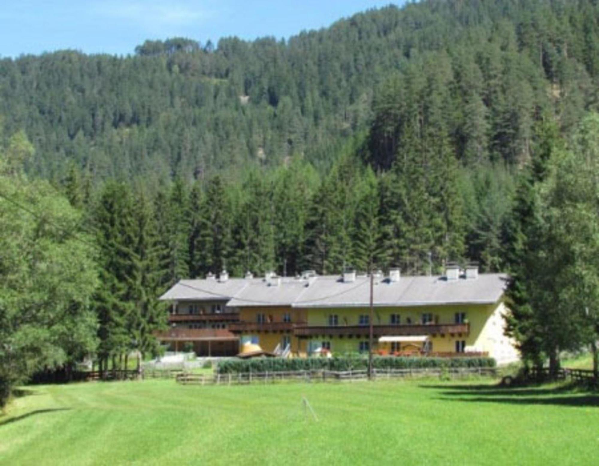 Ferienwohnung Dackel Nauders Exterior foto