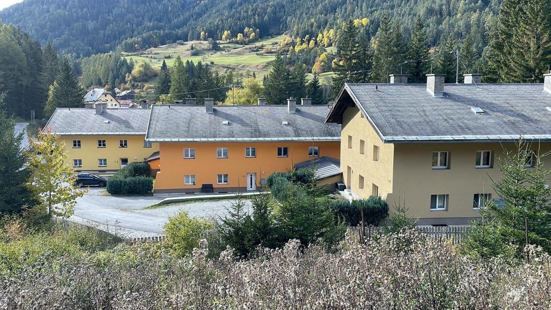 Ferienwohnung Dackel Nauders Exterior foto